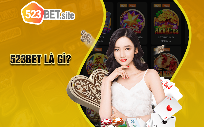 Giới thiệu 523bet