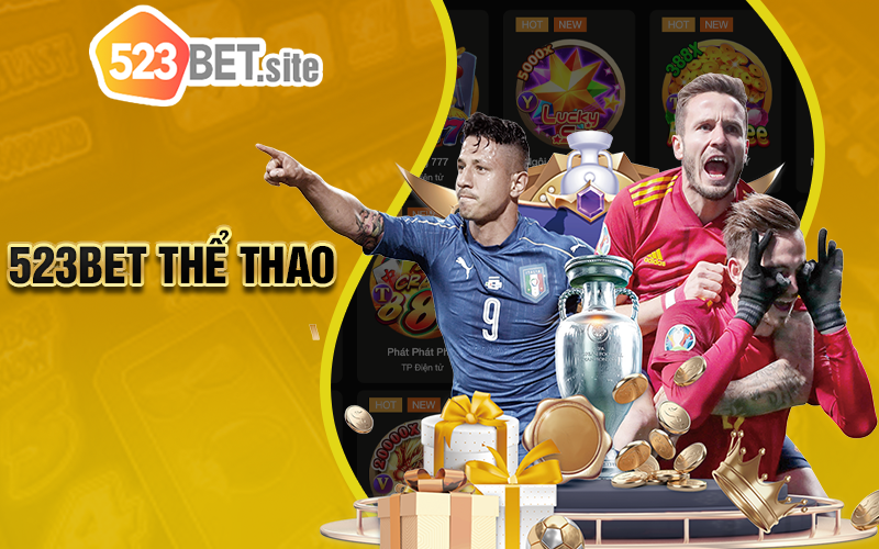 523bet thể thao